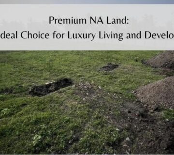 Premium na land near ambaji gujarat