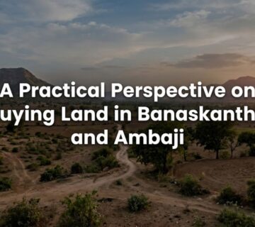 Land for sale in banaskantha gujarat