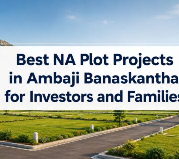 Na land in ambaji banaskantha