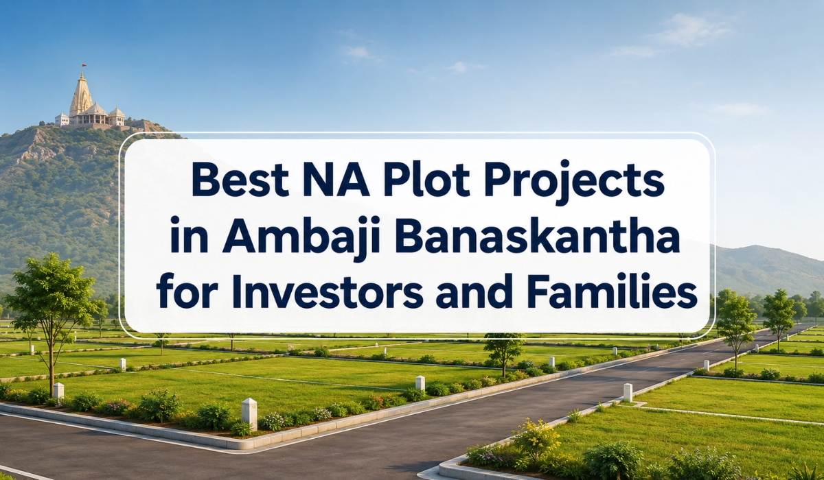 Na land in ambaji banaskantha
